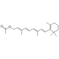 Acetato de retinol CAS 127-47-9